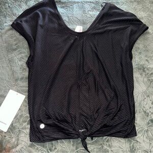 Black Women's Top